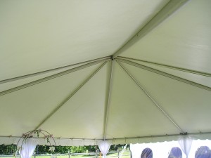 Frame Tent- 30'x30'
